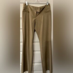 The Limited Women’s Tan Dress Pants
